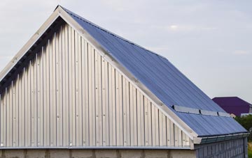 disadvantages of Green Close corrugated roofing
