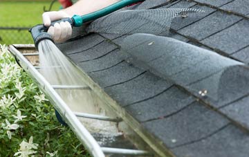 Green Close gutter cleaning costs