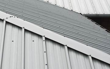 disadvantages of Green Close metal roofing