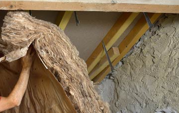 Green Close pitched roof insulation costs