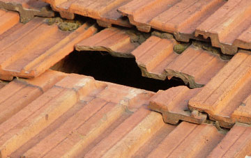 roof repair Green Close, North Yorkshire