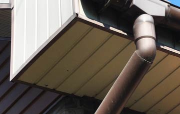 Green Close soffit installation costs