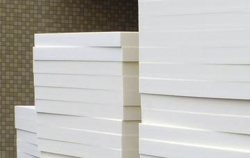 Green Close tapered roof insulation costs