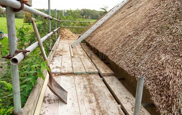 advantages of Green Close thatch roofing
