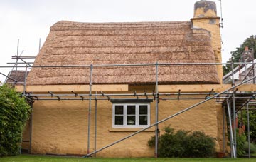 Green Close thatch roofing costs