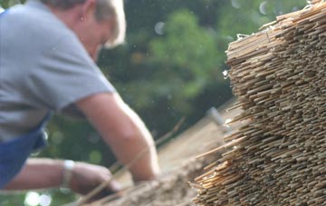 professional Green Close thatchers