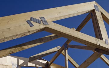 Green Close roof trusses for new builds and additions