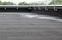find rated Green Close flat roofing companies